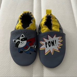 Robeez baby walker shoes